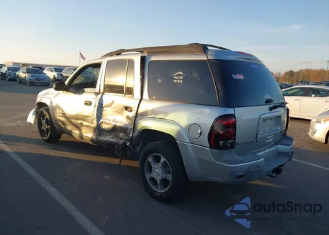 2004 Chevrolet Trailblazer Ext Ls z USA, uszkodzony, nr VIN 1GNET16SX46185406